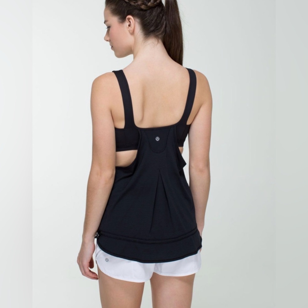Lululemon - Run Times Tank